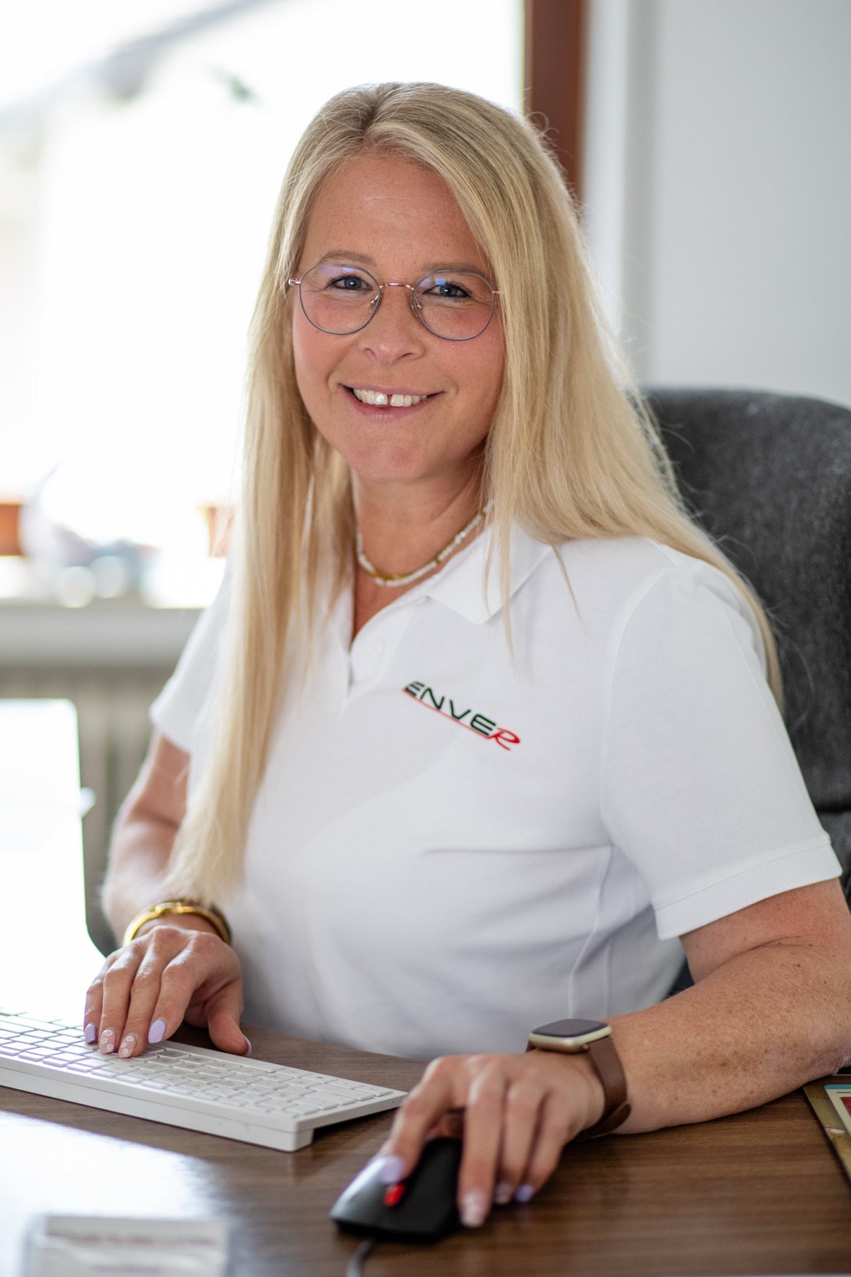 Anke Zepp - Geschäftsführerin